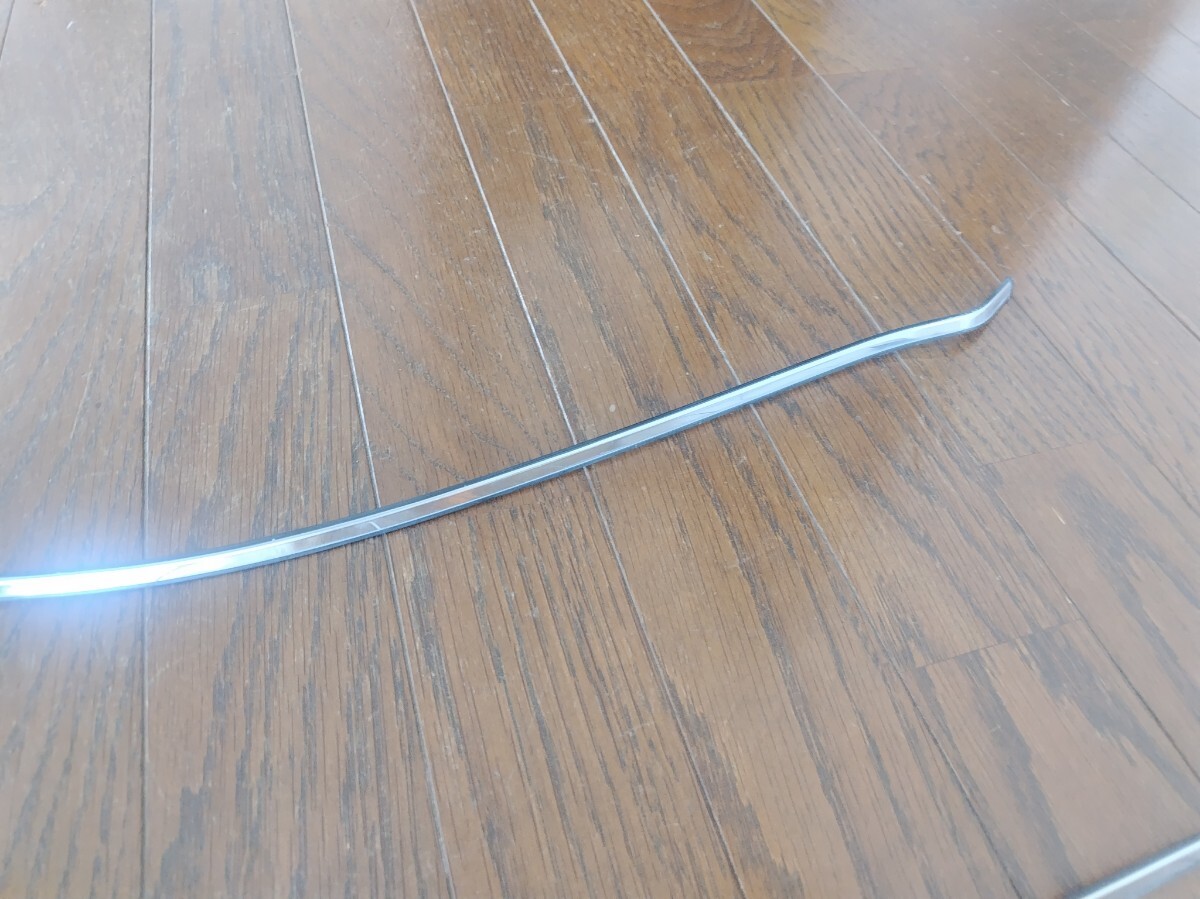 Y51 シーマ HGY51 純正オプション メッキドアエッジモール ドアモール フーガにも_画像8