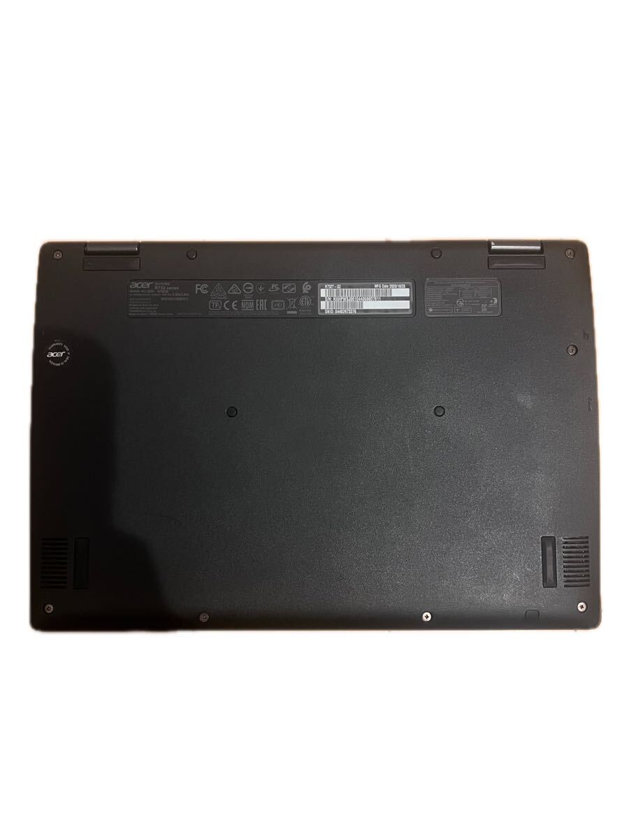 【美品】acer Chromebook R752 N18Q6_画像5