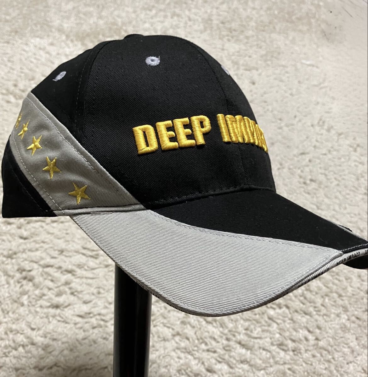 競馬キャップ（ディープインパクト）_画像3