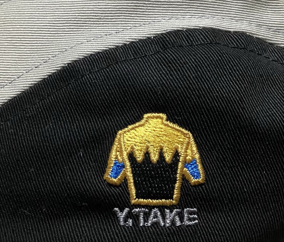 競馬キャップ（ディープインパクト）_画像4