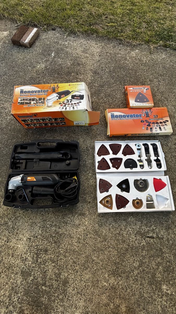 ショップジャパン マルチツールキット リノベーター_画像2