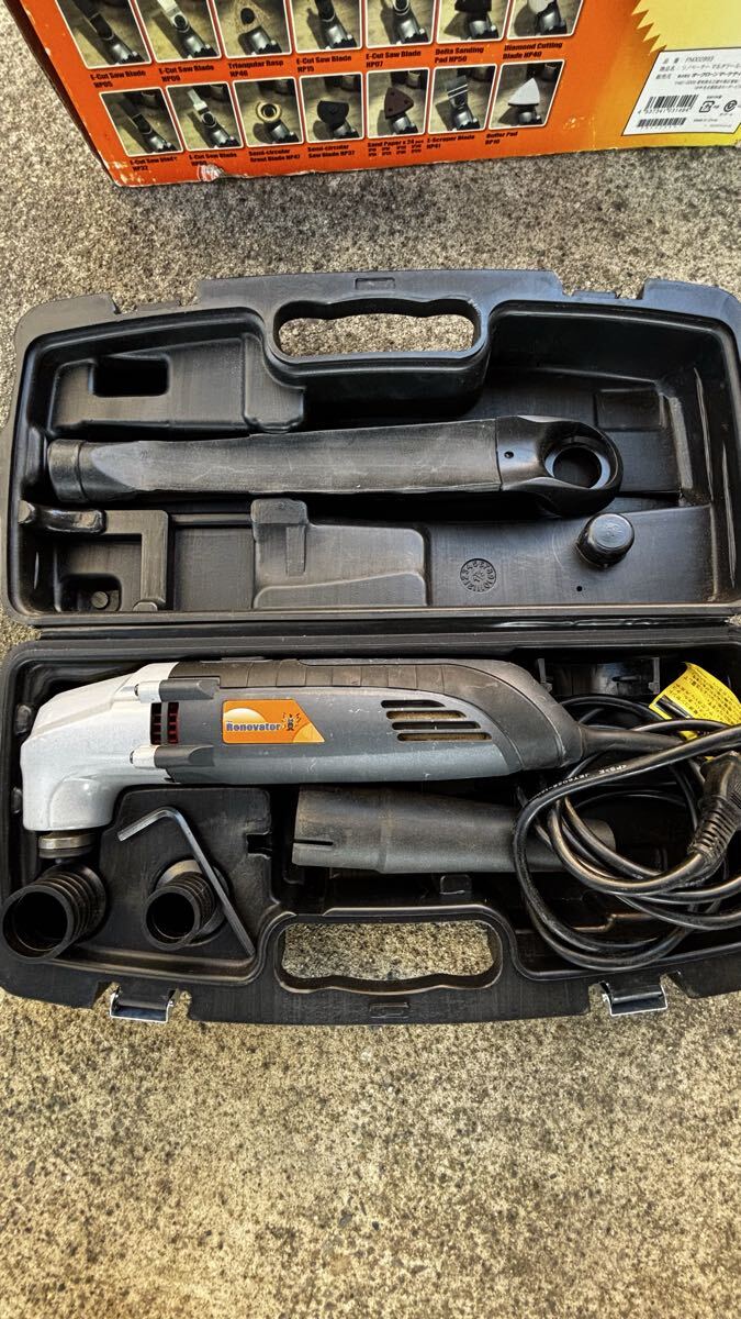 ショップジャパン マルチツールキット リノベーター_画像3