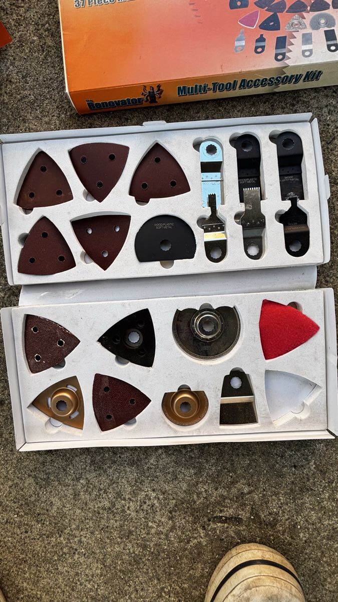 ショップジャパン マルチツールキット リノベーター_画像4
