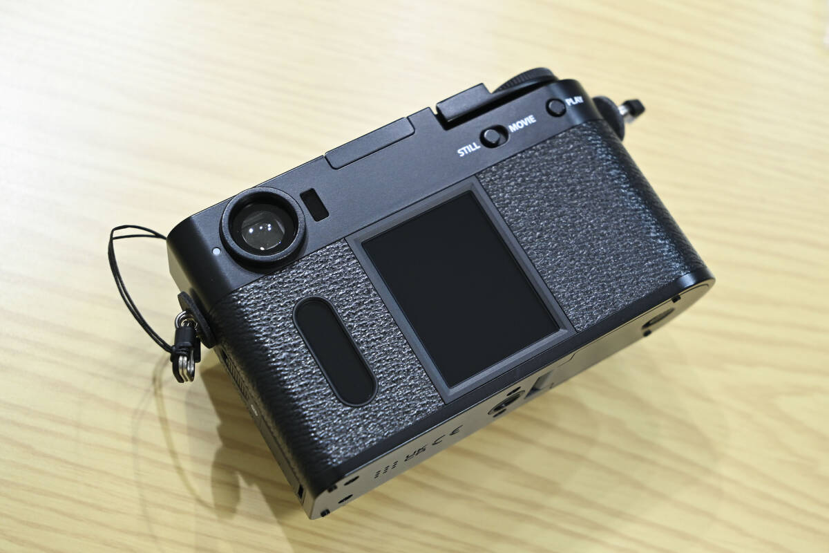 中古 FUJIFILM X-HF1 (X-half)_画像2
