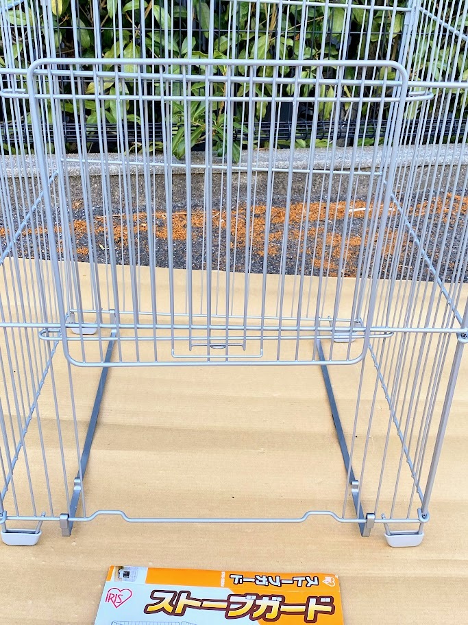  Iris o-yama плита защита STG-580N 4 system нагревательный прибор безопасность ребенок домашнее животное защита 