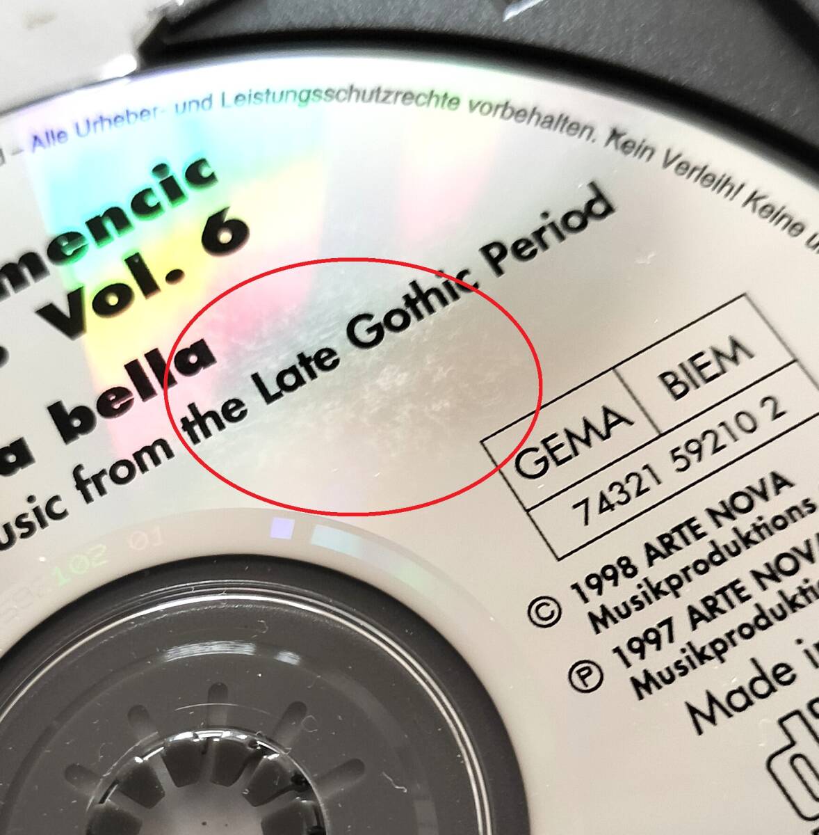 ルネ・クレマンシック・エディション　Vol１～６　６CD_画像8