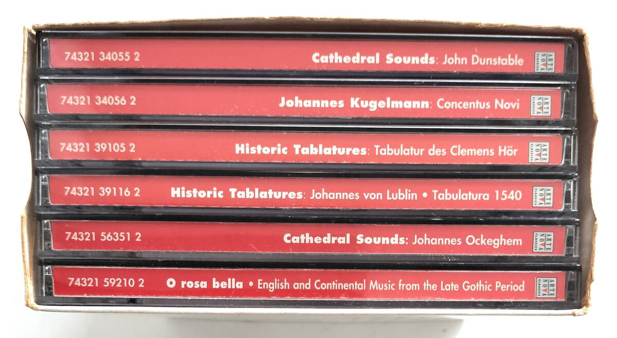 ルネ・クレマンシック・エディション　Vol１～６　６CD_画像2