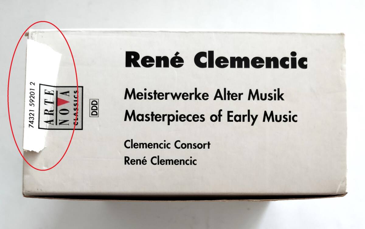ルネ・クレマンシック・エディション　Vol１～６　６CD_画像4
