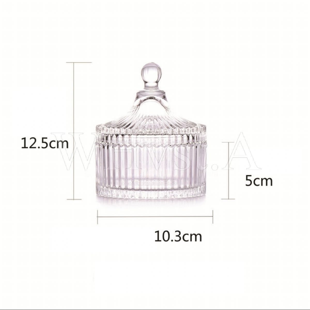 ラピスラズリ 中粒 200g 縦ライン ガラス容器 浄化セット 幸運 魔除け_画像9