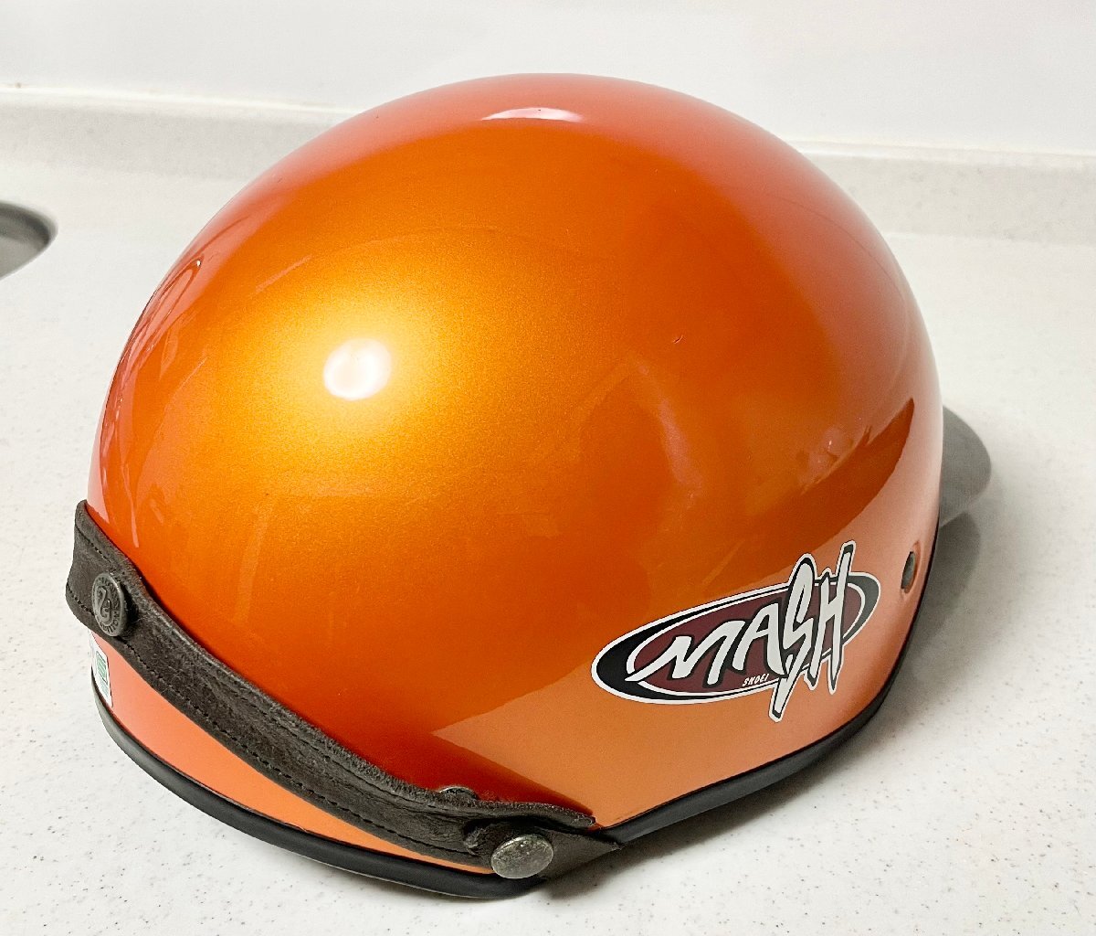  распроданный редкий! подлинная вещь #SHOEI MASH шлем #M размер 