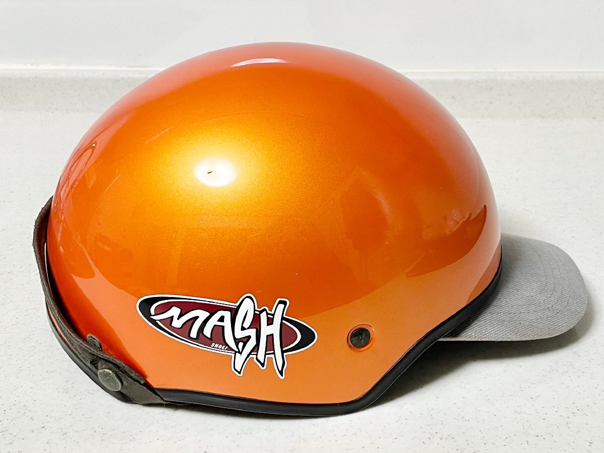  распроданный редкий! подлинная вещь #SHOEI MASH шлем #M размер 