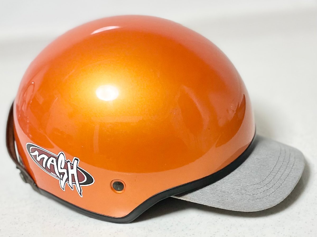  распроданный редкий! подлинная вещь #SHOEI MASH шлем #M размер 