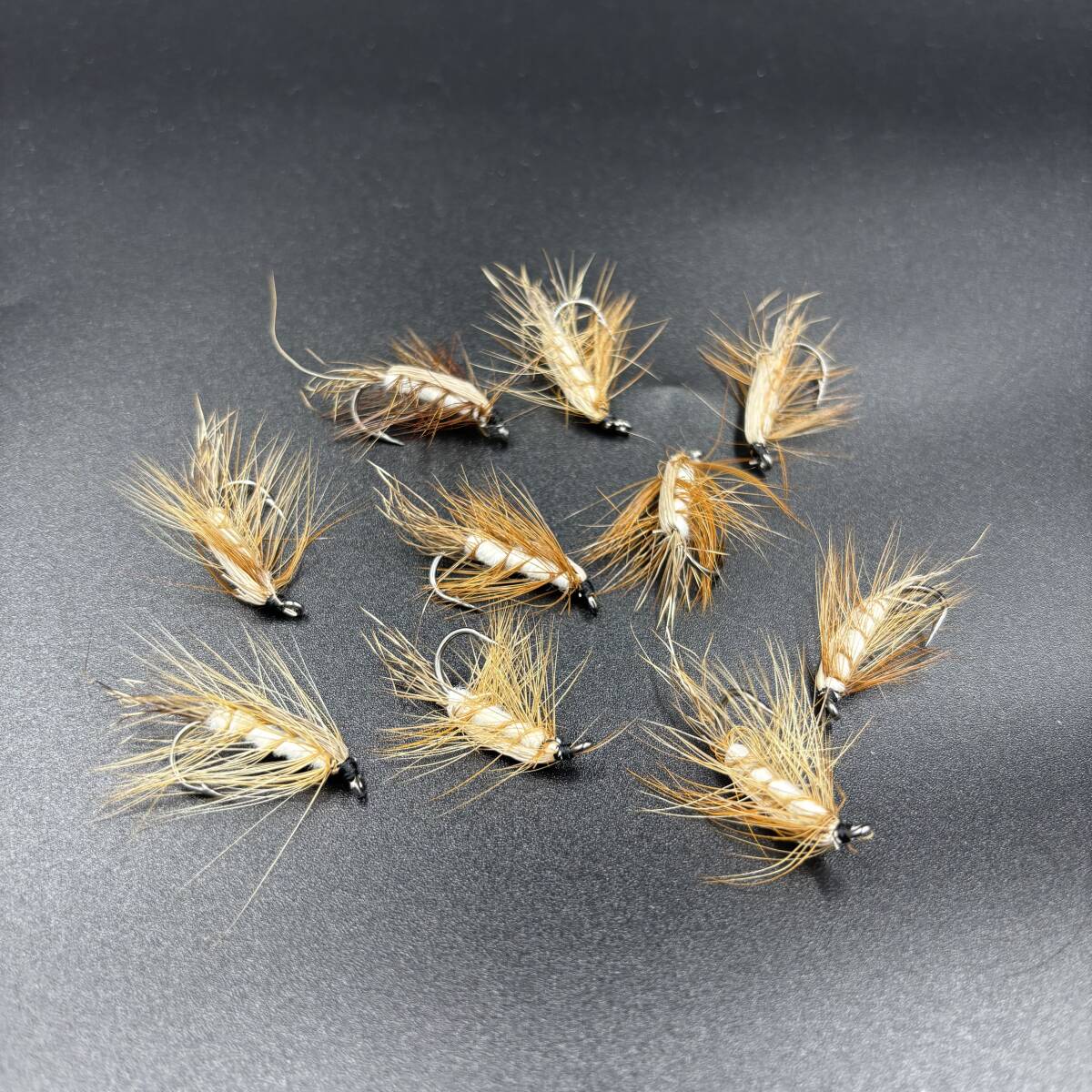 9204 fly B модель 10 шт. комплект с футляром #6 мокрый тонн kala шерсть крюк .. труба рыбалка niji форель iwanayama механизм wamtsuo кальмар wa 9204 fly B модель 10 шт. комплект с футляром #6 мокрый тонн kala шерсть крюк .. труба рыбалка niji форель iwanayama механизм wamtsuo кальмар wa