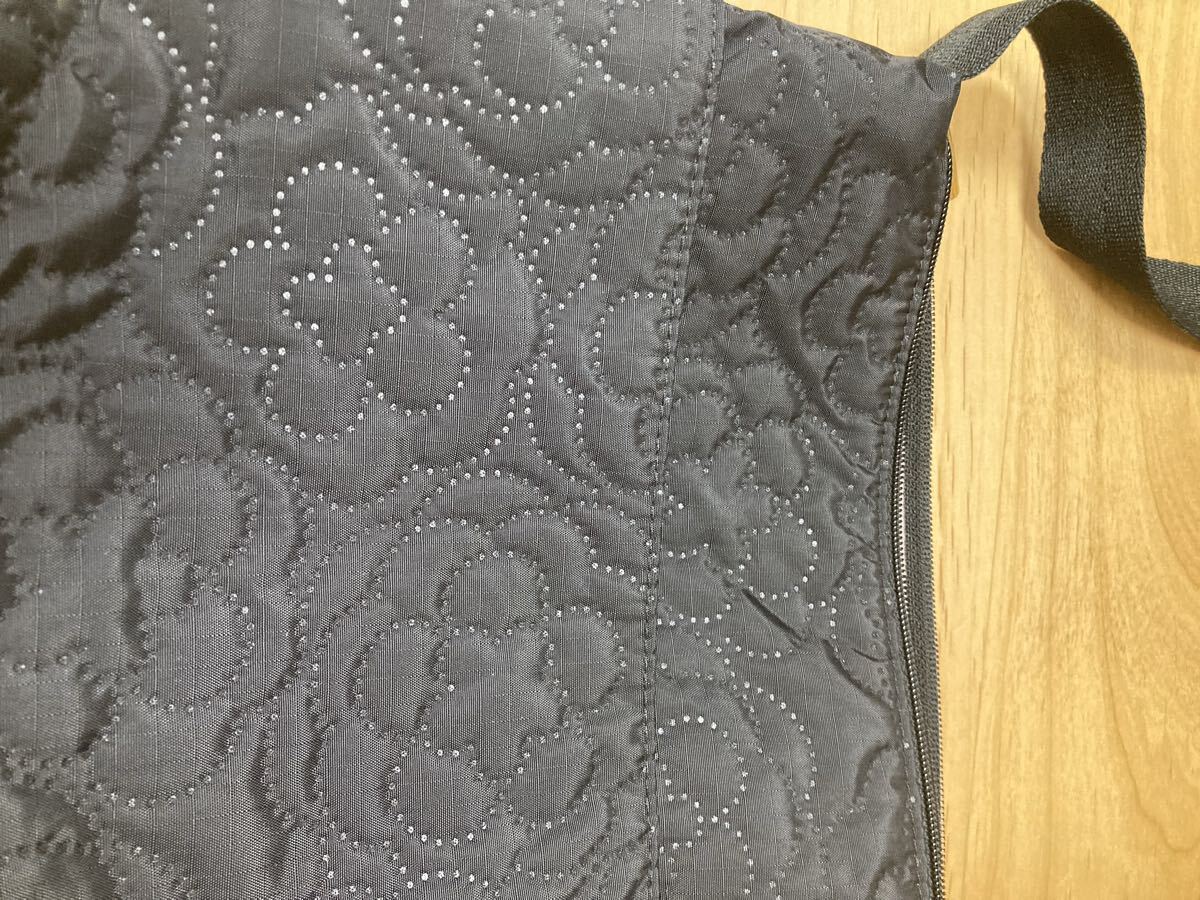 レスポートサック　ショルダーバッグ 黒　中古品_画像9