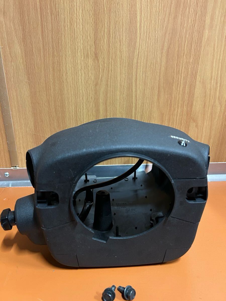 NISSAN 日産フーガ Y51 KY51 KNY51 HY51 370GT タイプS 純正 パドルシフト コラムカバー セット　動作確認ok _画像3