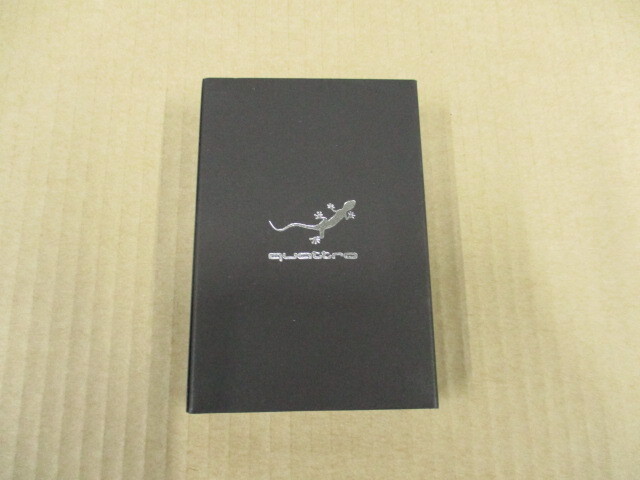 アウディ ノベルティ トランプ_画像1