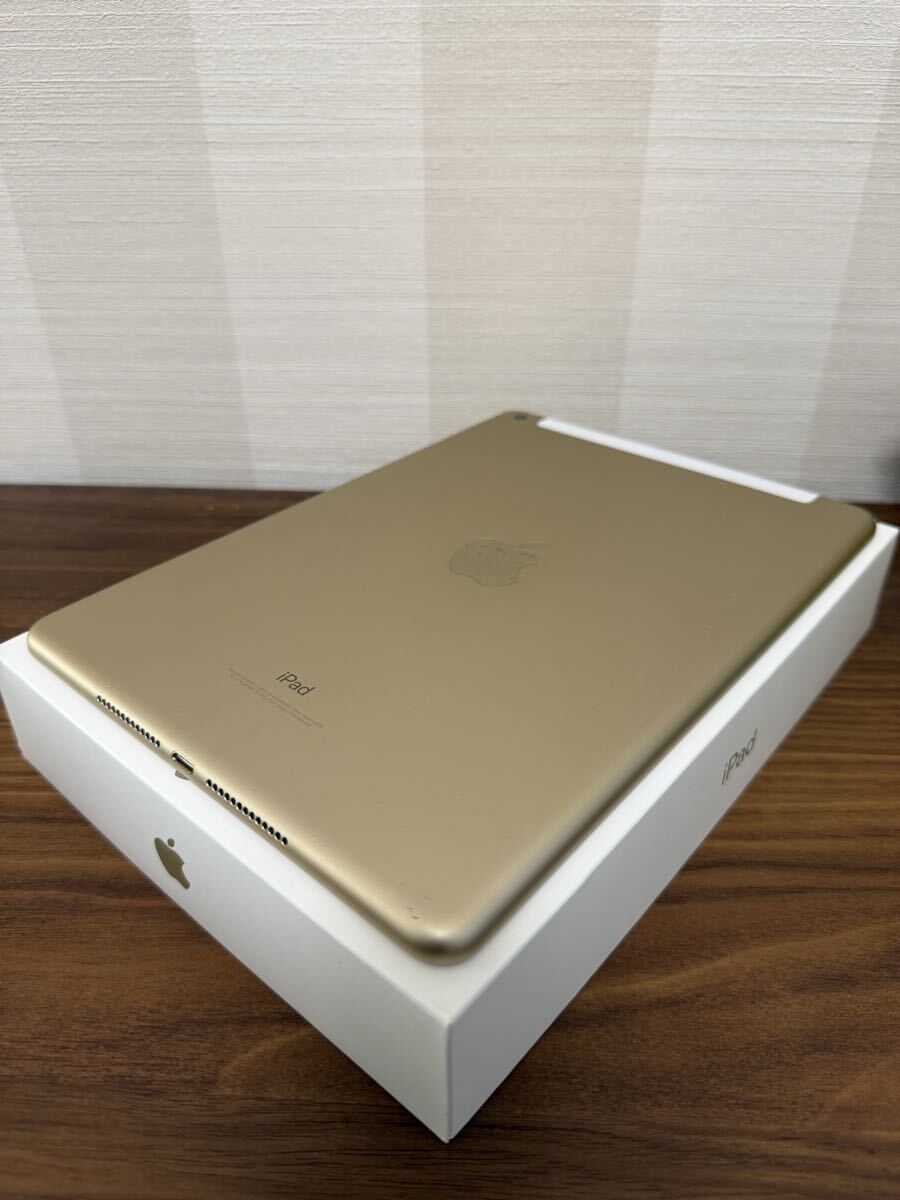 * iPad 128GB no. 5 поколение Wi-Fi+Cellular б/у *