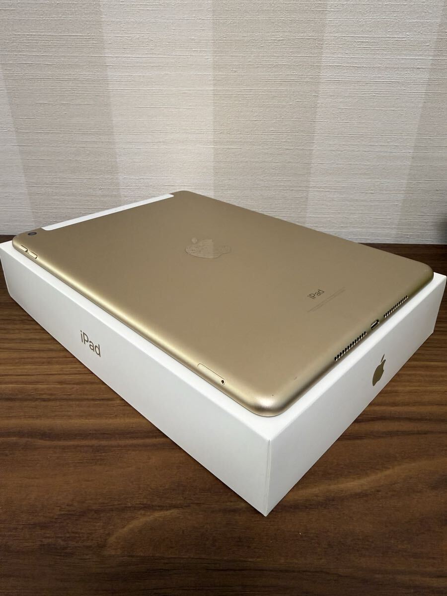 * iPad 128GB no. 5 поколение Wi-Fi+Cellular б/у *