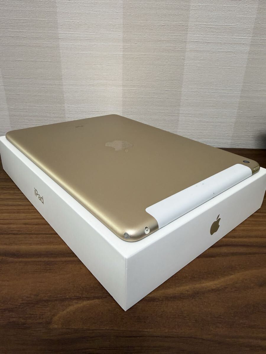 * iPad 128GB no. 5 поколение Wi-Fi+Cellular б/у *