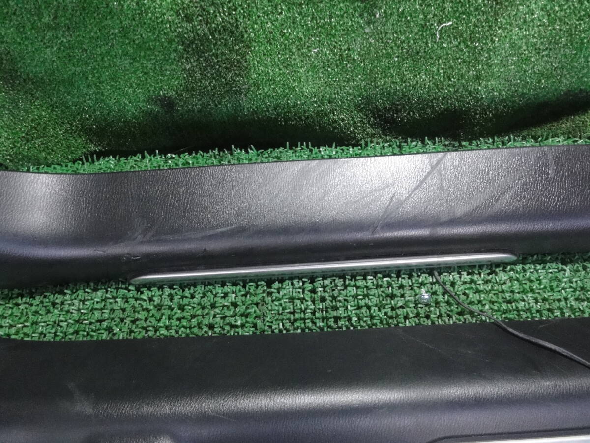 四303 日産 KY51系/フーガ スカッフプレート スカッフガード 4点セット_画像4