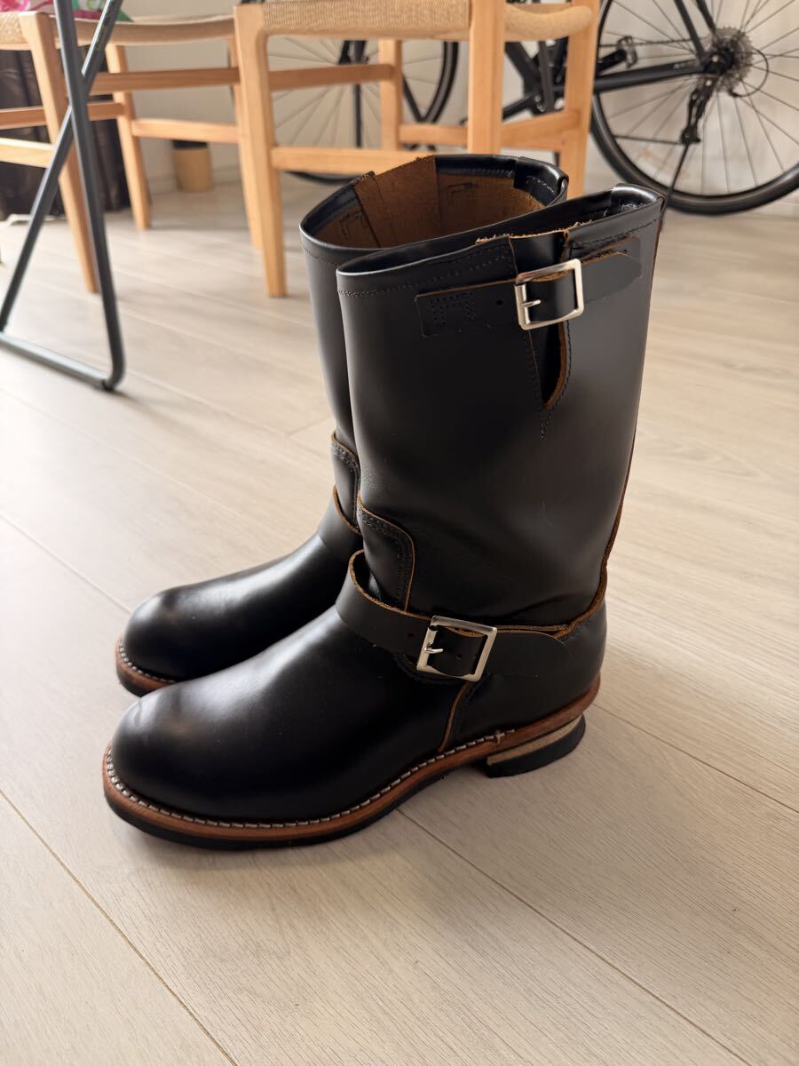 REDWING レッドウイング　2966 エンジニアブーツ 10.5D 28.5_画像1