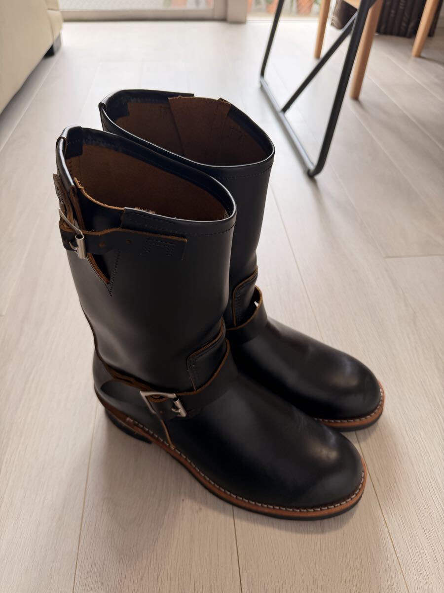 REDWING レッドウイング　2966 エンジニアブーツ 10.5D 28.5_画像4