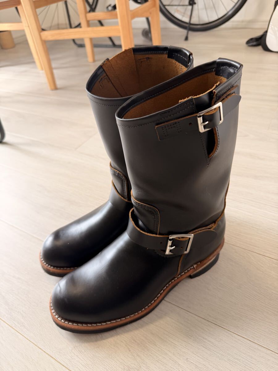 REDWING レッドウイング　2966 エンジニアブーツ 10.5D 28.5_画像5
