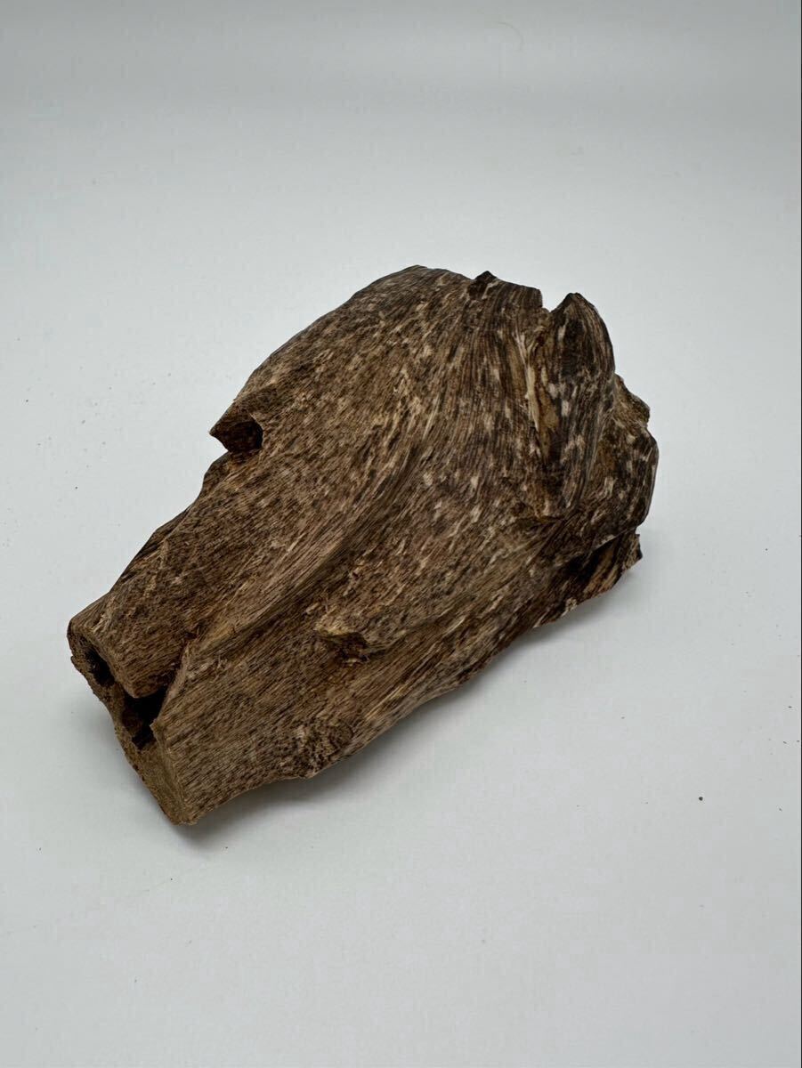 【極上】 高品質 泥 沈香 ベトナム産 23.8g /香木 伽羅 シャム 香道具 仏具 古美術 工芸品_画像3