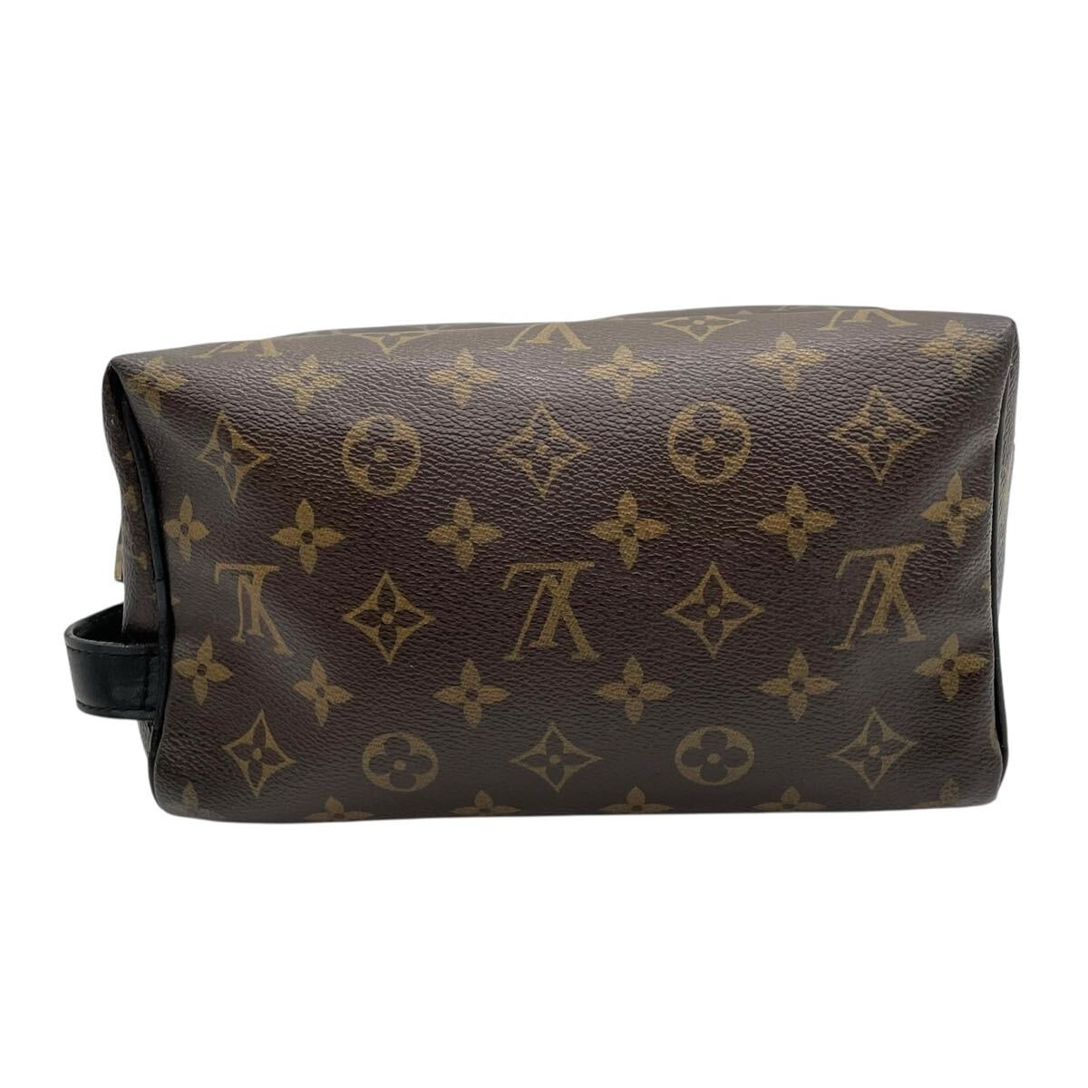 [ стандартный популярный ] LOUIS VUITTON Louis Vuitton монограмма мака sa-tu разрозненный to трещина сумка дорожная сумка ручная сумочка M40378 мужской 