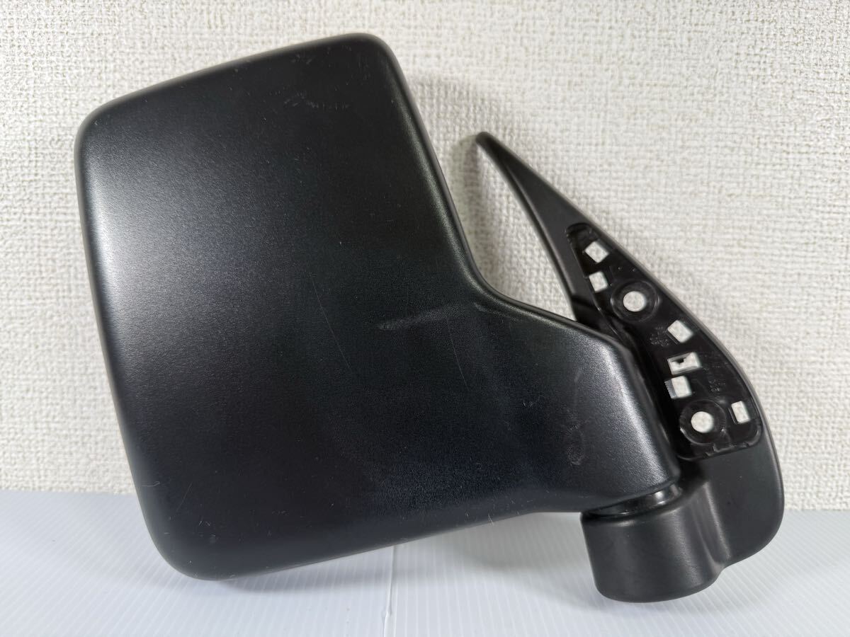スズキ キャリィ DA16T 純正 ドアミラー 右 素地 手動 049979 0088/251110_画像1