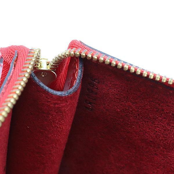 [ широкий хвост магазин ] Louis Vuitton Louis Vuitton небольшая сумочка аксессуары sowa-ru аксессуары сумка epi ka стойка Lien красный M52947 [17722]