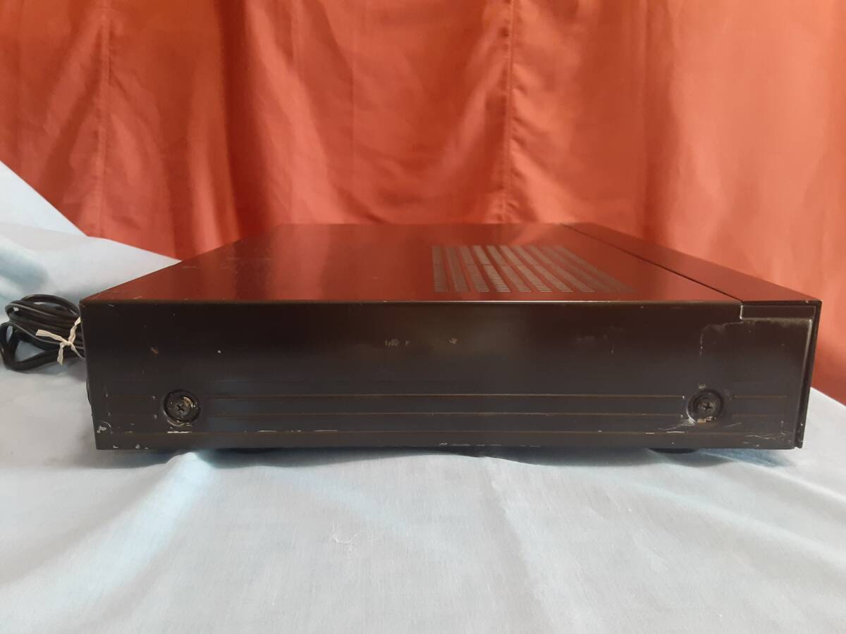 SONY（ソニー）PCM-501ES PCM デジタル・オーディオプロセッサー 中古品_画像8