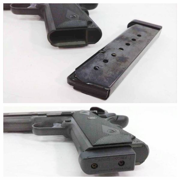 taniokobaS&W SW1911 TANIO KOBAtaniokoba свободный затвор тяжелый to Government модель оружия мм ta колено *-000456