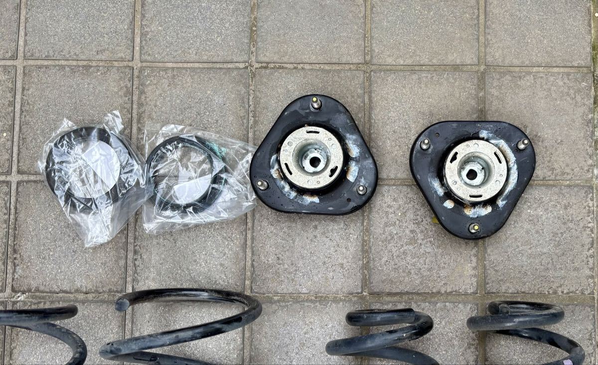 【走行少】エスティマハイブリッド(AHR20W)Ⅲ型 アエラス プレミアムED純正サスペンション一式 走行37,396km 過走行車のリフレッシュに_画像7