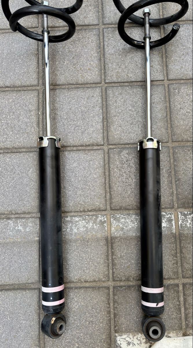 【走行少】エスティマハイブリッド(AHR20W)Ⅲ型 アエラス プレミアムED純正サスペンション一式 走行37,396km 過走行車のリフレッシュに_画像4