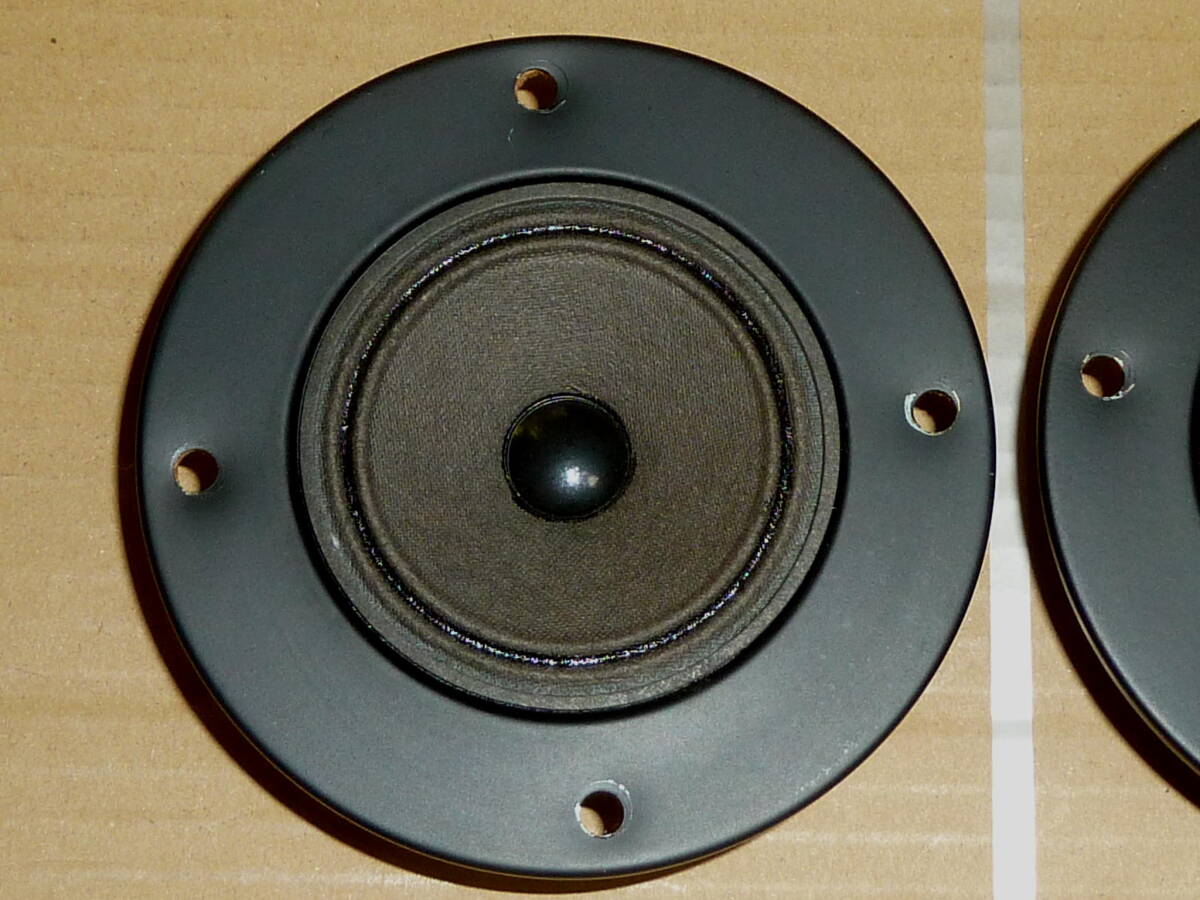 送料込みヤマハコーンツイーターペア動作品s101_画像2