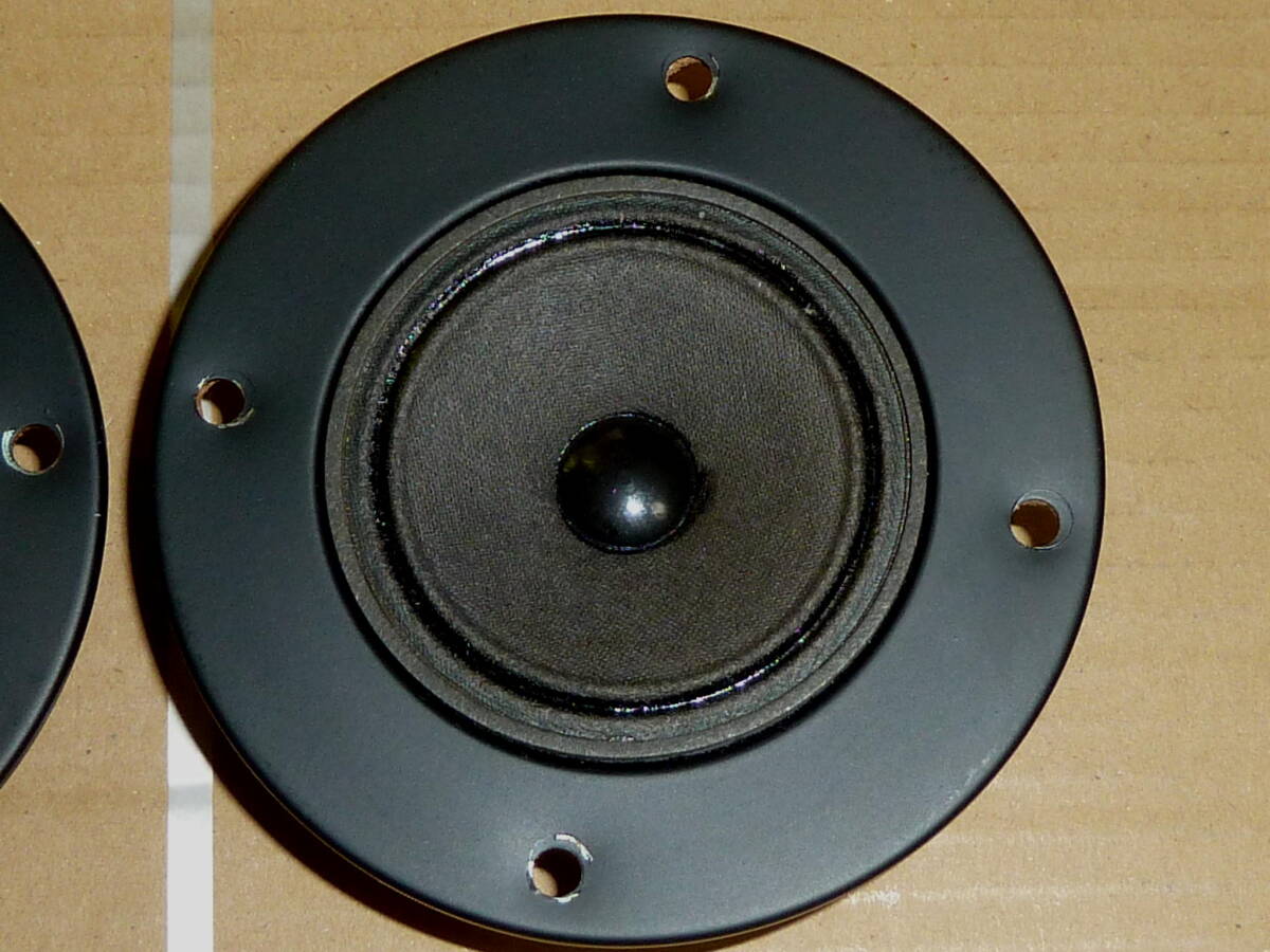 送料込みヤマハコーンツイーターペア動作品s101_画像3
