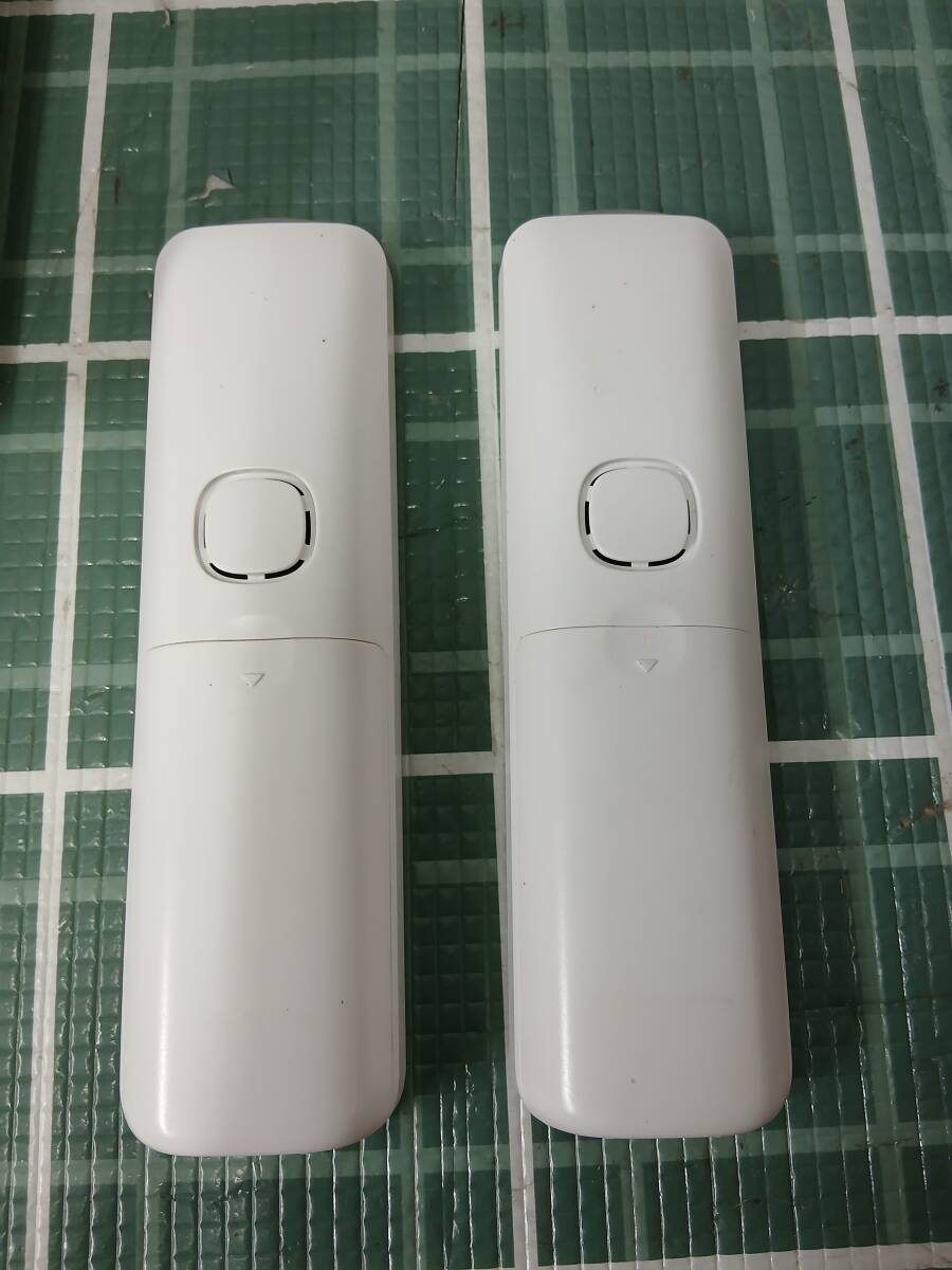 ◆◇Panasonic おたっくす　KX-PZ720　子機2台付き!動作確認済！　◇◆_画像7