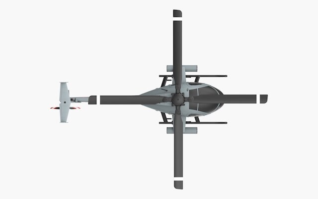 セール特価+バッテリー2個付◆ 新型C184 RTF 技適付プロポで安心フライト ミニMD500 DIPS登録不要 99g、RCERA正規代理店_画像7