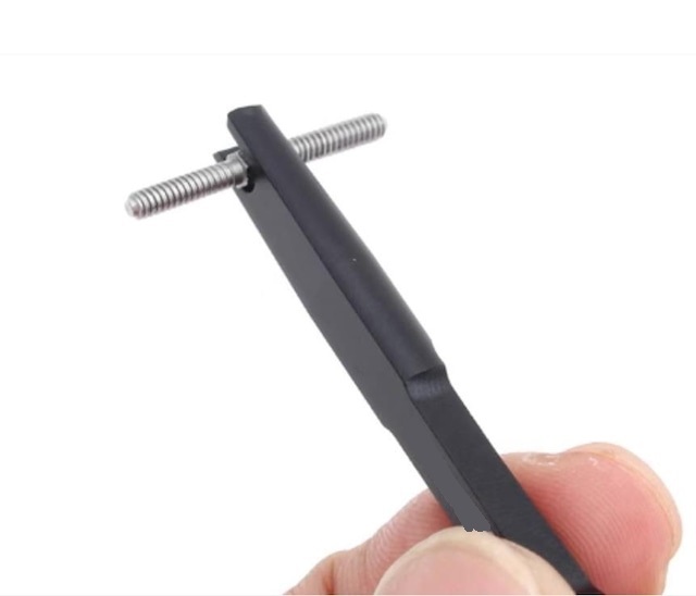 特価NeoHeliターンバックルレンチ◆M2 EVO&V2&EXP、TB40、T-REX 470L、300X 使用可、 2mm & 2.5mm(両サイド)_画像3