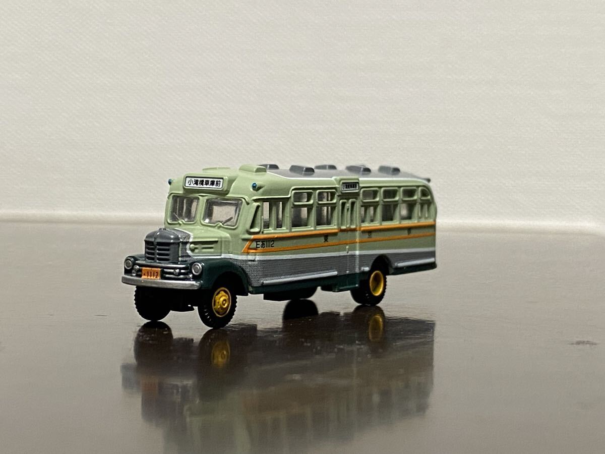 TOMYTEC バスコレクション 第1弾 いすゞBX352 東京都交通局 都営バス 都バス バスコレ Nゲージ_画像1