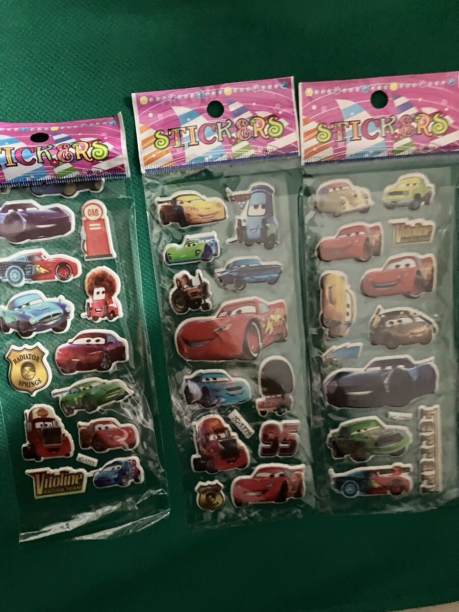 カーズご褒美シール_画像6