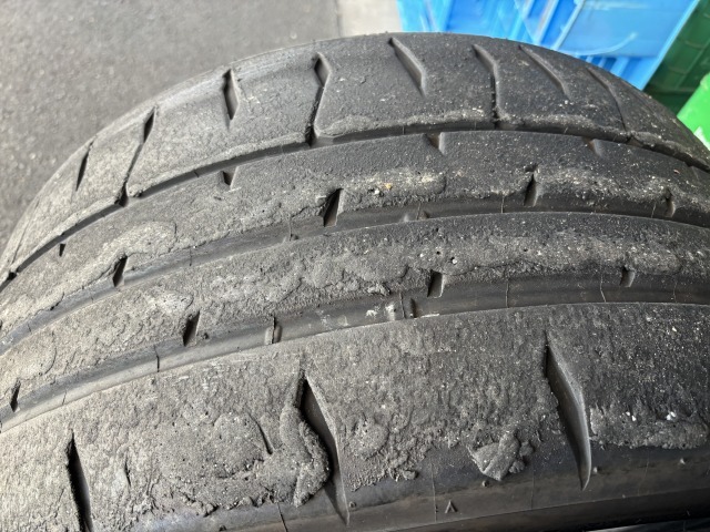 ポテンザ RE71RS　285/35R20　中古2本　ブリヂストン_画像6