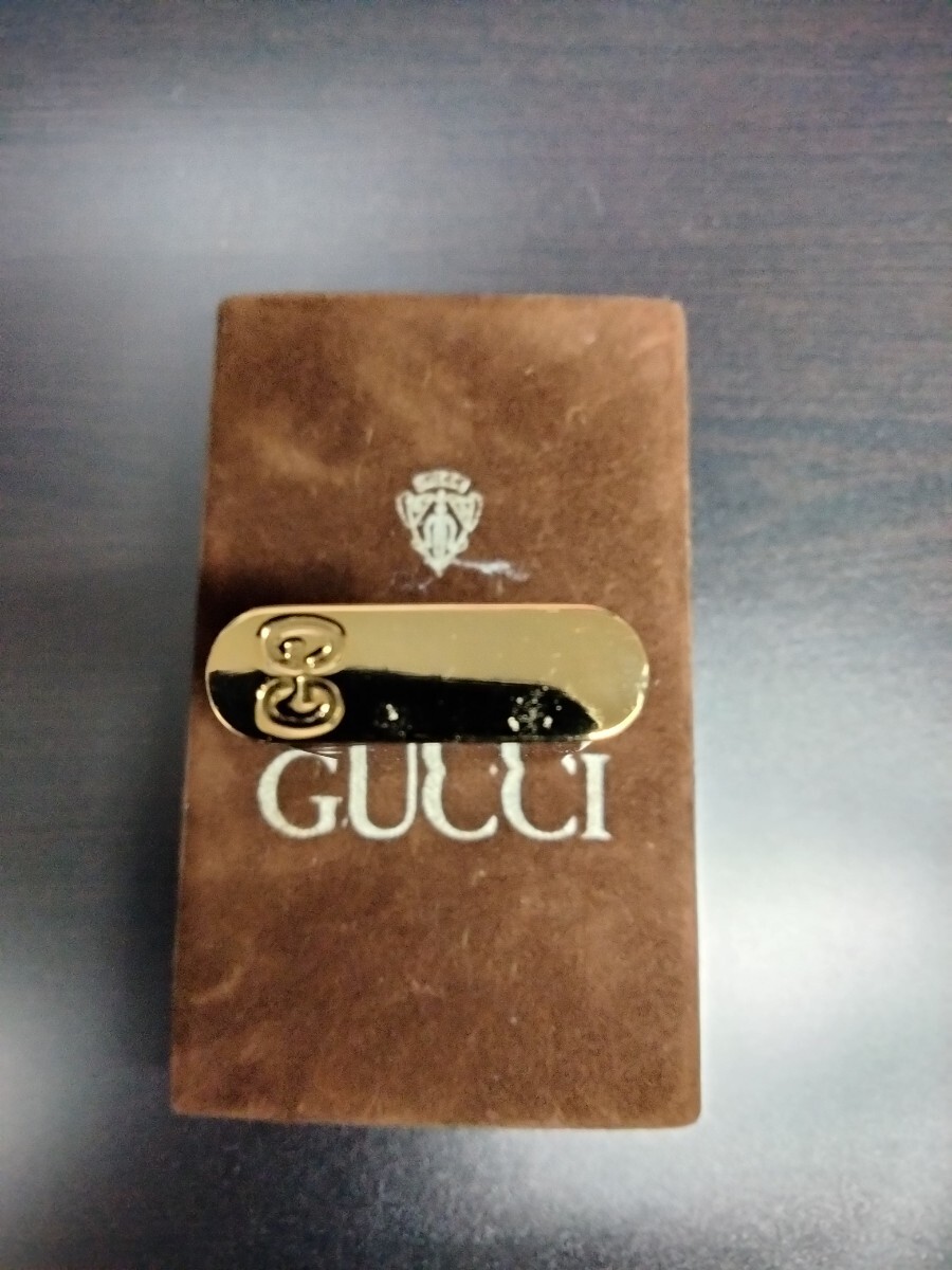 GUCCI Sherry линия газовая зажигалка 