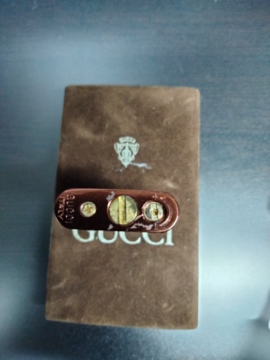 GUCCI Sherry линия газовая зажигалка 