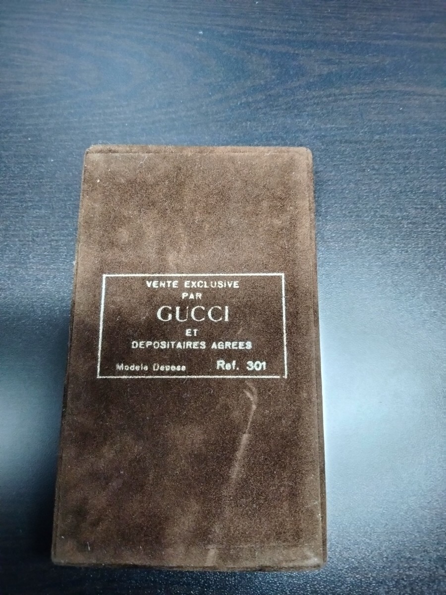GUCCI Sherry линия газовая зажигалка 