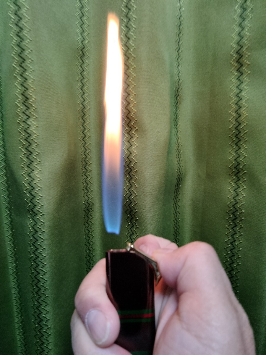 GUCCI Sherry линия газовая зажигалка 