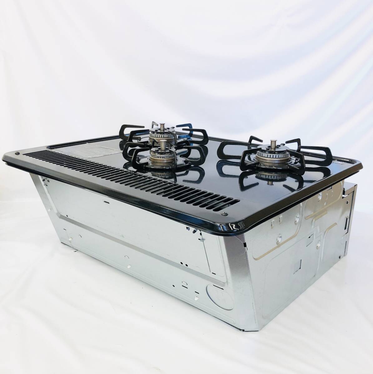 パロマ ビルトインコンロ PKD-N36S【都市ガス用】_画像2