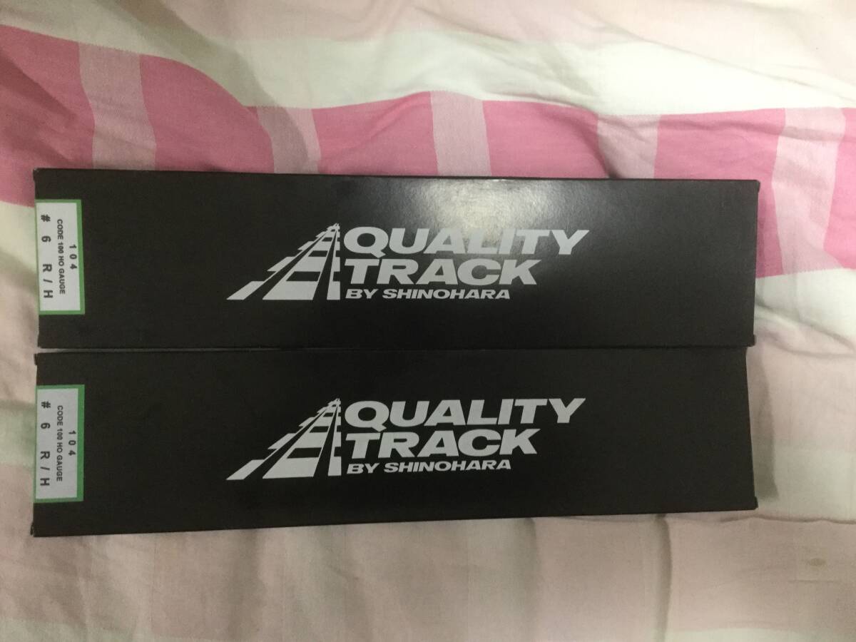 篠原　N100　＃6　R/H　2本_画像3