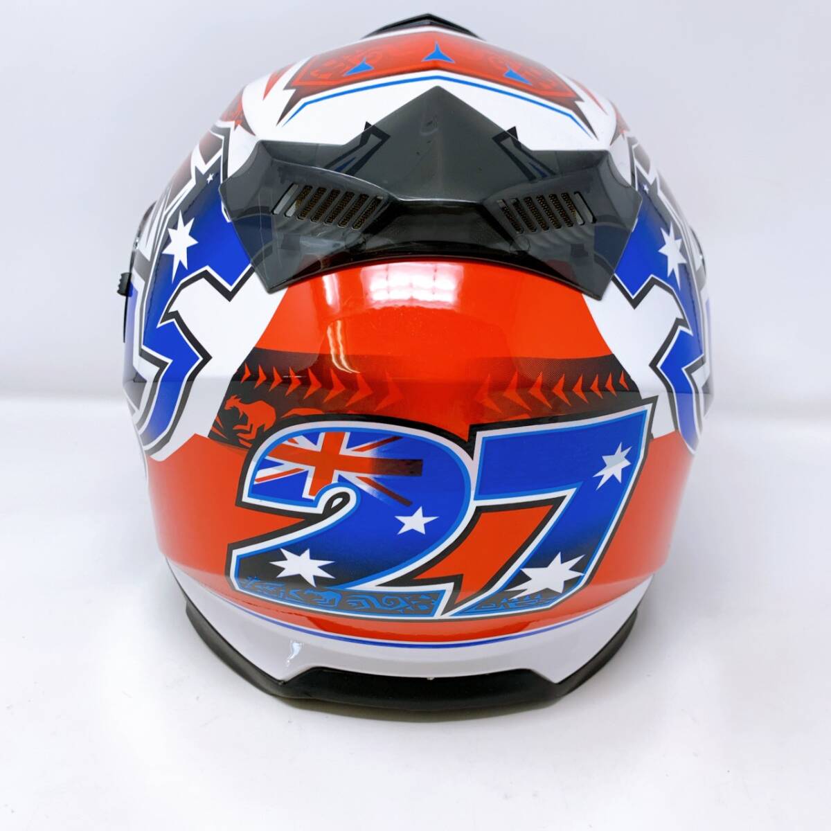  ヘルメット Arai アライ サイズXXL フルフェイスヘルメット バイク オートバイ アクセサリー / 法BTK849906-佐100_画像6